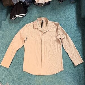 Lululemon Venture Long Sleeve Shirt